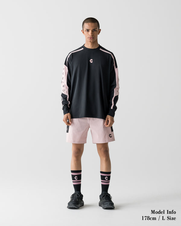 LS-2615 [BLACK x PINK]