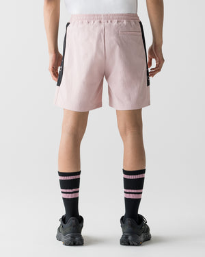 CRONOS AIRFLOW BOX LOGO SHORTS【PINK】