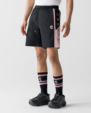 HP-2621 [BLACK x PINK]