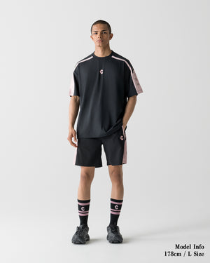 HP-2621 [BLACK x PINK]