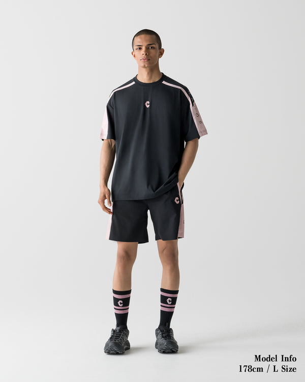 HP-2621 [BLACK x PINK]