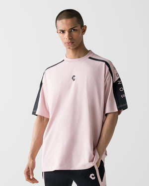 CRONOS COOL ACTIVE S/S TEE【PINK】