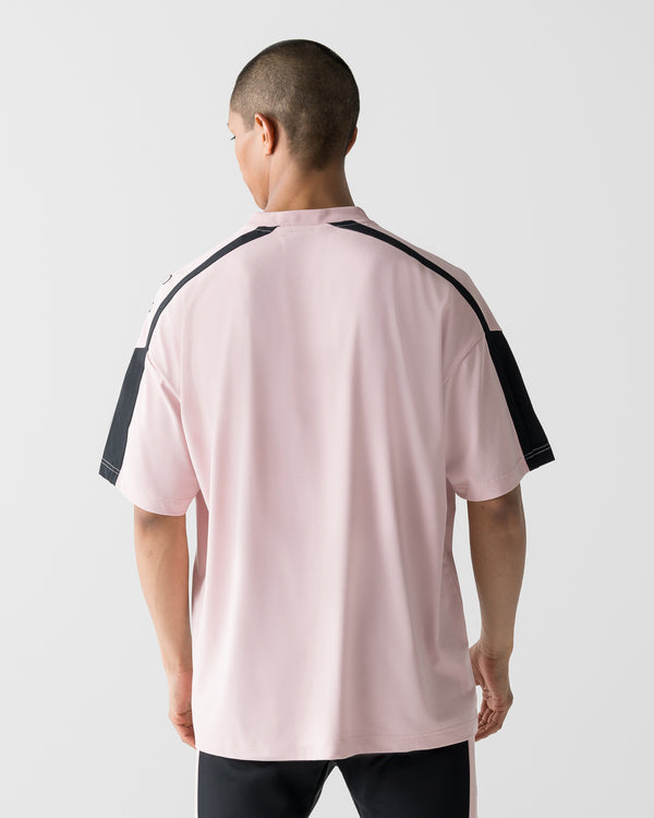 CRONOS COOL ACTIVE S/S TEE【PINK】