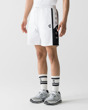 CRONOS COOL ACTIVE SHORTS【WHITE】
