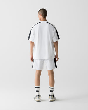 CRONOS COOL ACTIVE SHORTS【WHITE】
