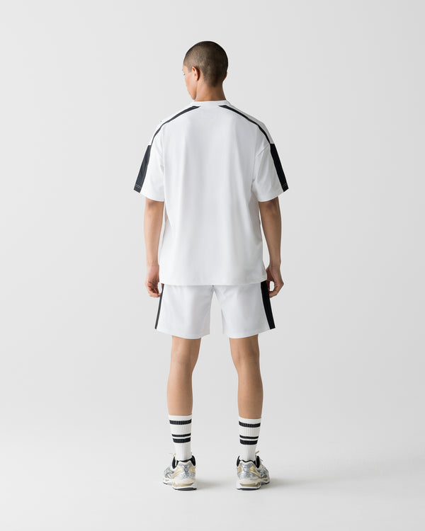 CRONOS COOL ACTIVE SHORTS【WHITE】
