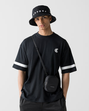 CRONOS COMPACT UTILITY BAG【BLACK】