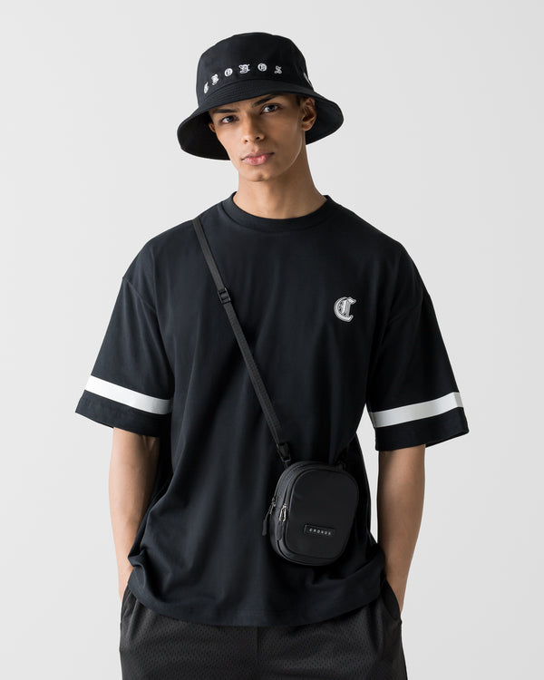 CRONOS COMPACT UTILITY BAG【BLACK】