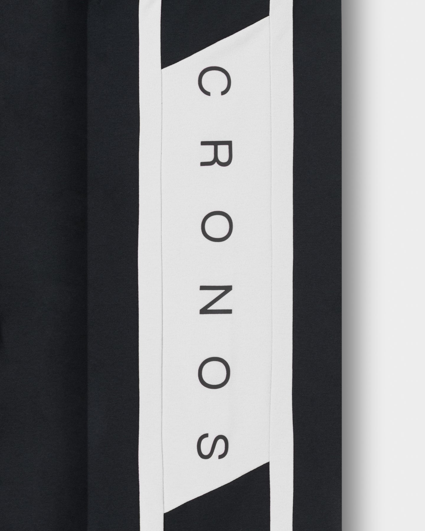CRONOS COOL TOUCH L/S TEE【BLACK】