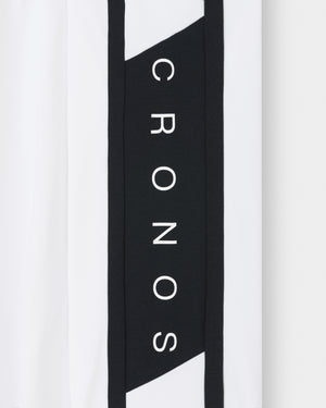 CRONOS COOL TOUCH L/S TEE【WHITE】