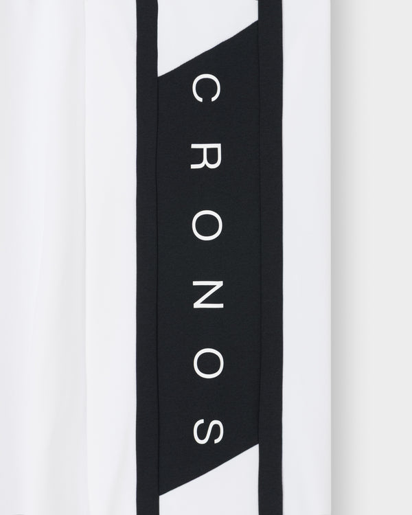 CRONOS COOL TOUCH L/S TEE【WHITE】