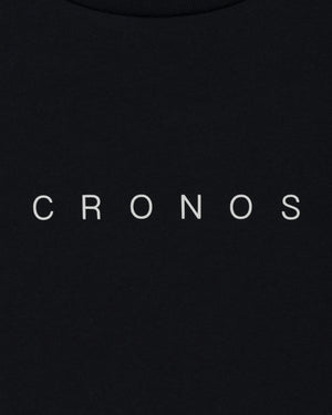 CRONOS DRY ACTIVE S/S TEE【BLACK】