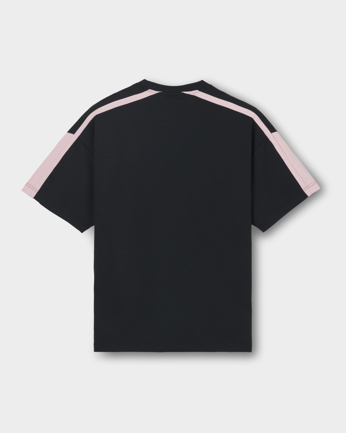 CRONOS COOL ACTIVE S/S TEE【BLACK×PINK】