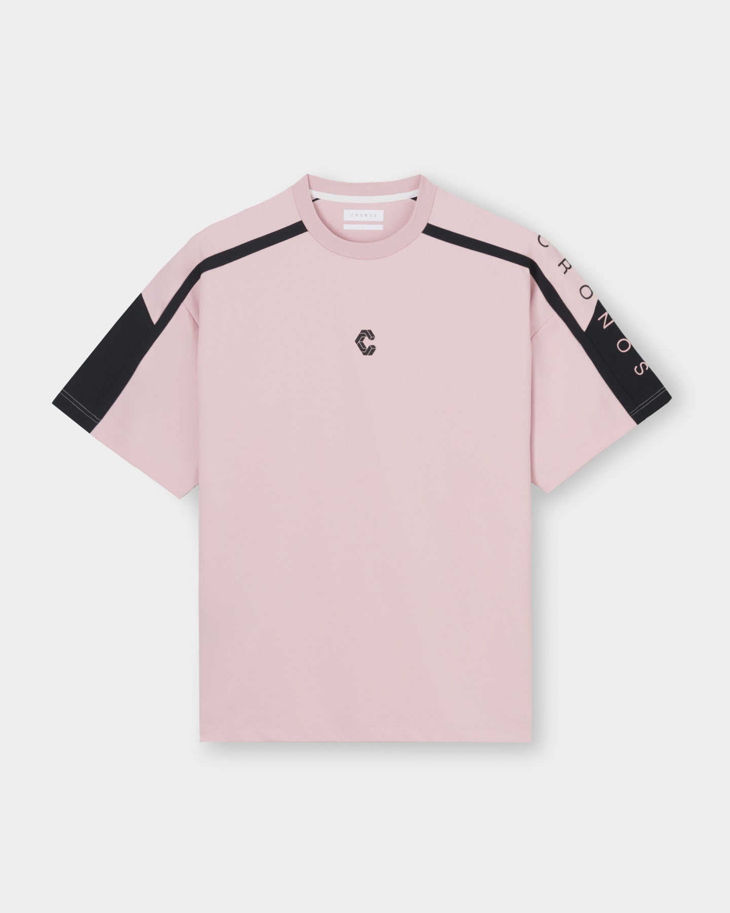 CRONOS COOL ACTIVE S/S TEE【PINK】
