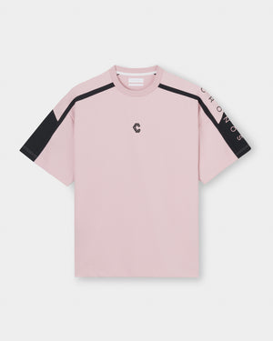CRONOS COOL ACTIVE S/S TEE【PINK】