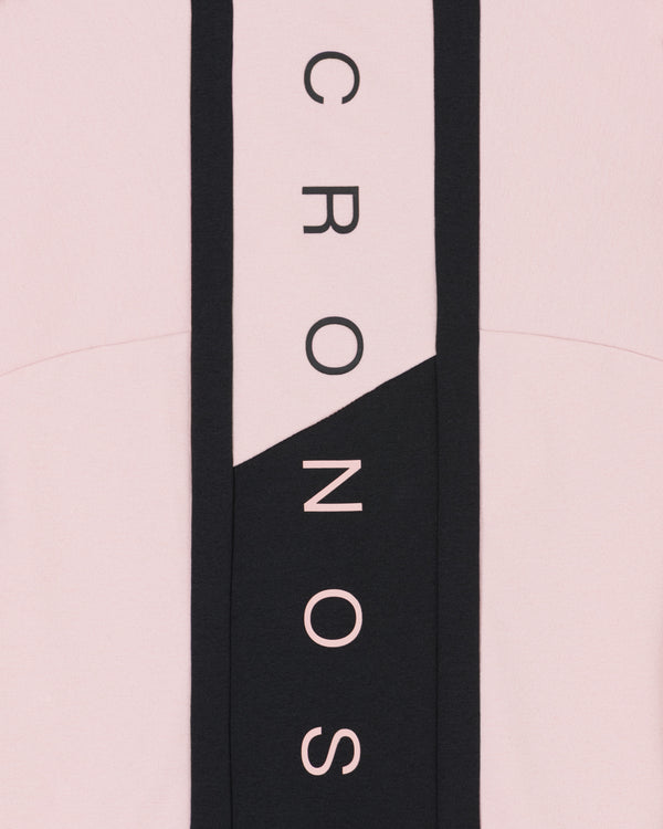 CRONOS COOL ACTIVE S/S TEE【PINK】