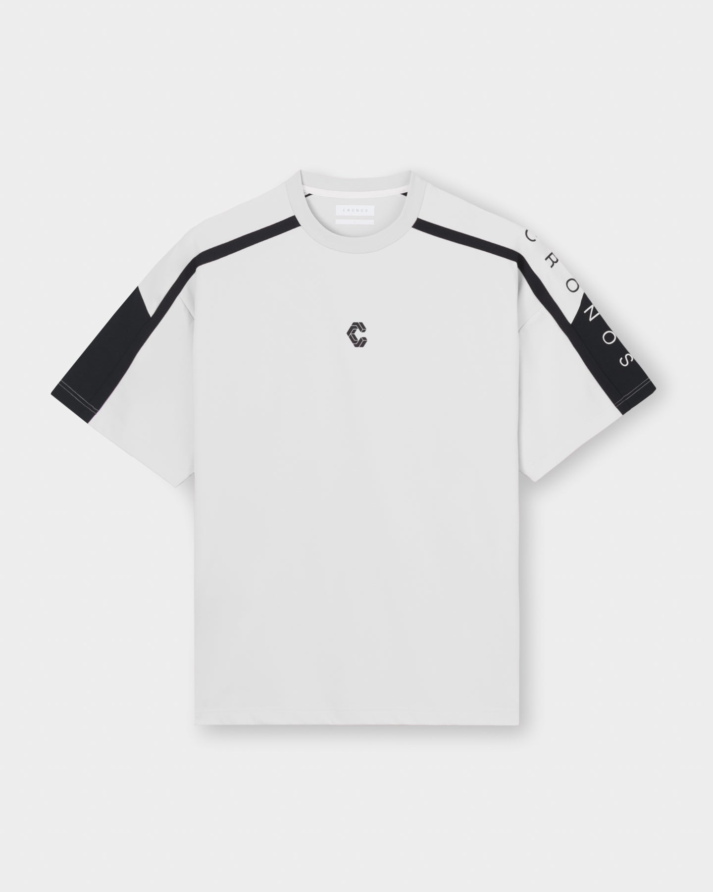CRONOS COOL ACTIVE S/S TEE【WHITE】