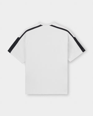 CRONOS COOL ACTIVE S/S TEE【WHITE】