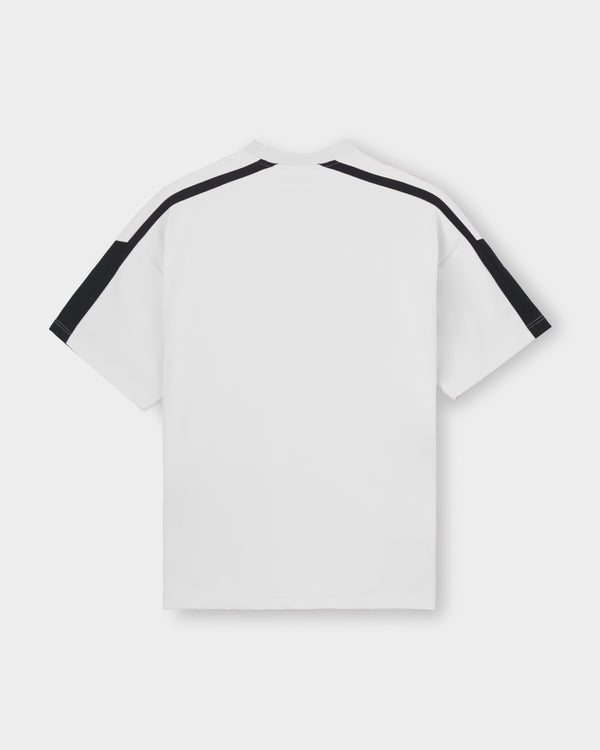 CRONOS COOL ACTIVE S/S TEE【WHITE】