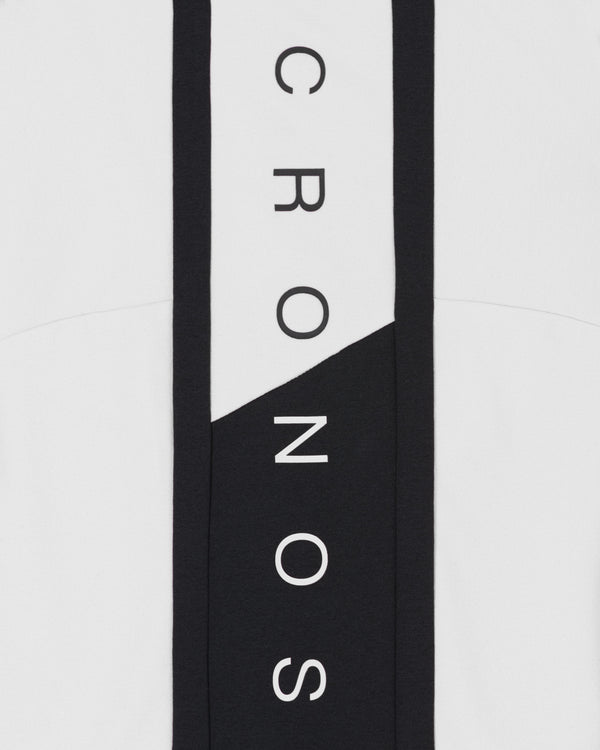 CRONOS COOL ACTIVE S/S TEE【WHITE】