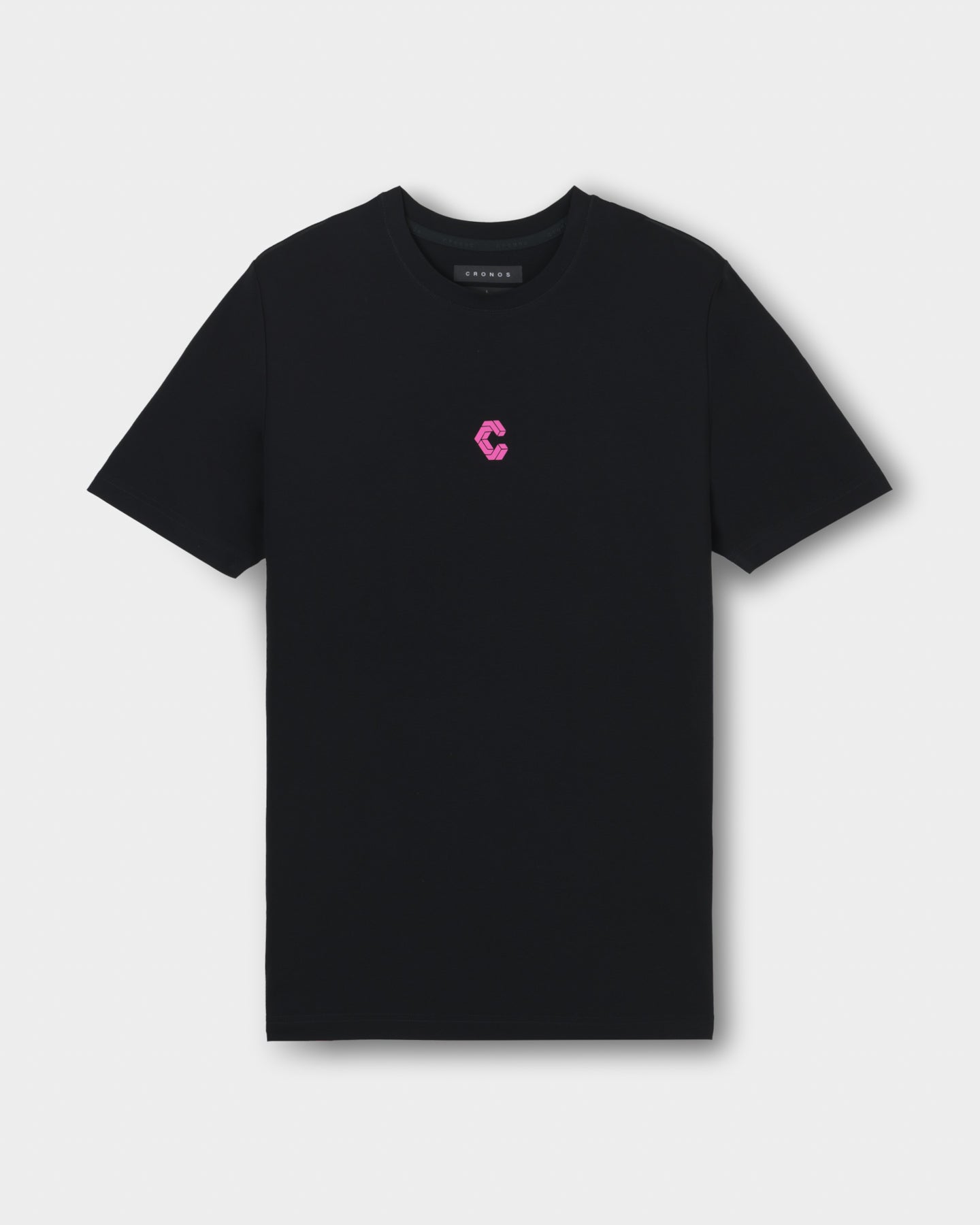 CRONOS SMOOTH TOUCH S/S TEE【PINK】