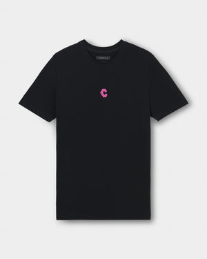CRONOS SMOOTH TOUCH S/S TEE【PINK】