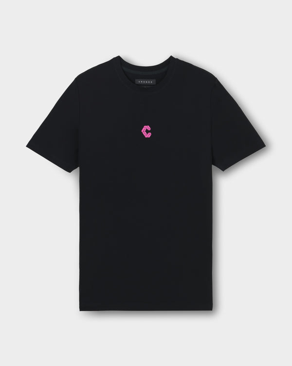 CRONOS SMOOTH TOUCH S/S TEE【PINK】