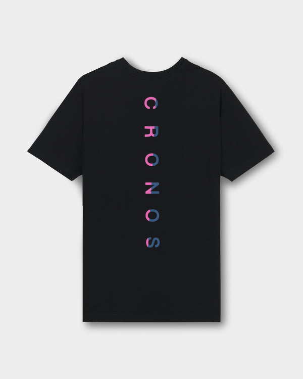 CRONOS SMOOTH TOUCH S/S TEE【PINK】