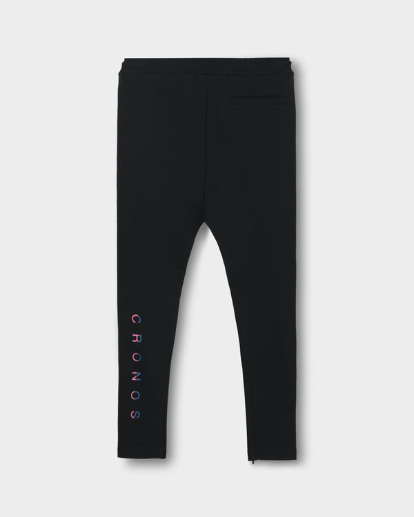 CRONOS HIGH-STRETCH SKINNY PANTS【PINK】