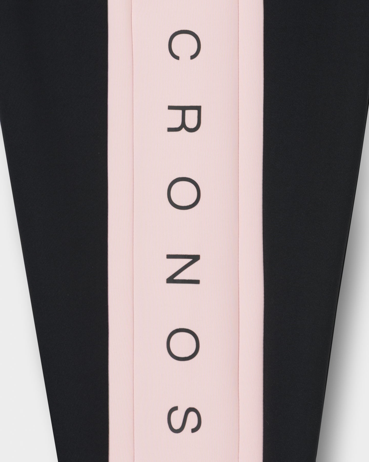 CRONOS COOL TOUCH SKINNY PANTS【BLACK×PINK】