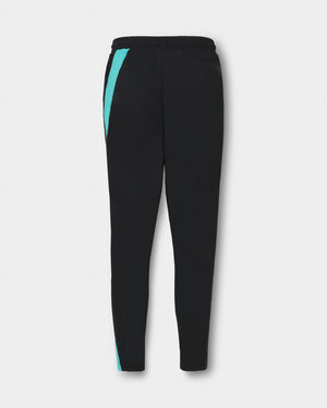 CRONOS COOL SIDE LINE JOGGER PANTS【BLACK×T.BLUE】