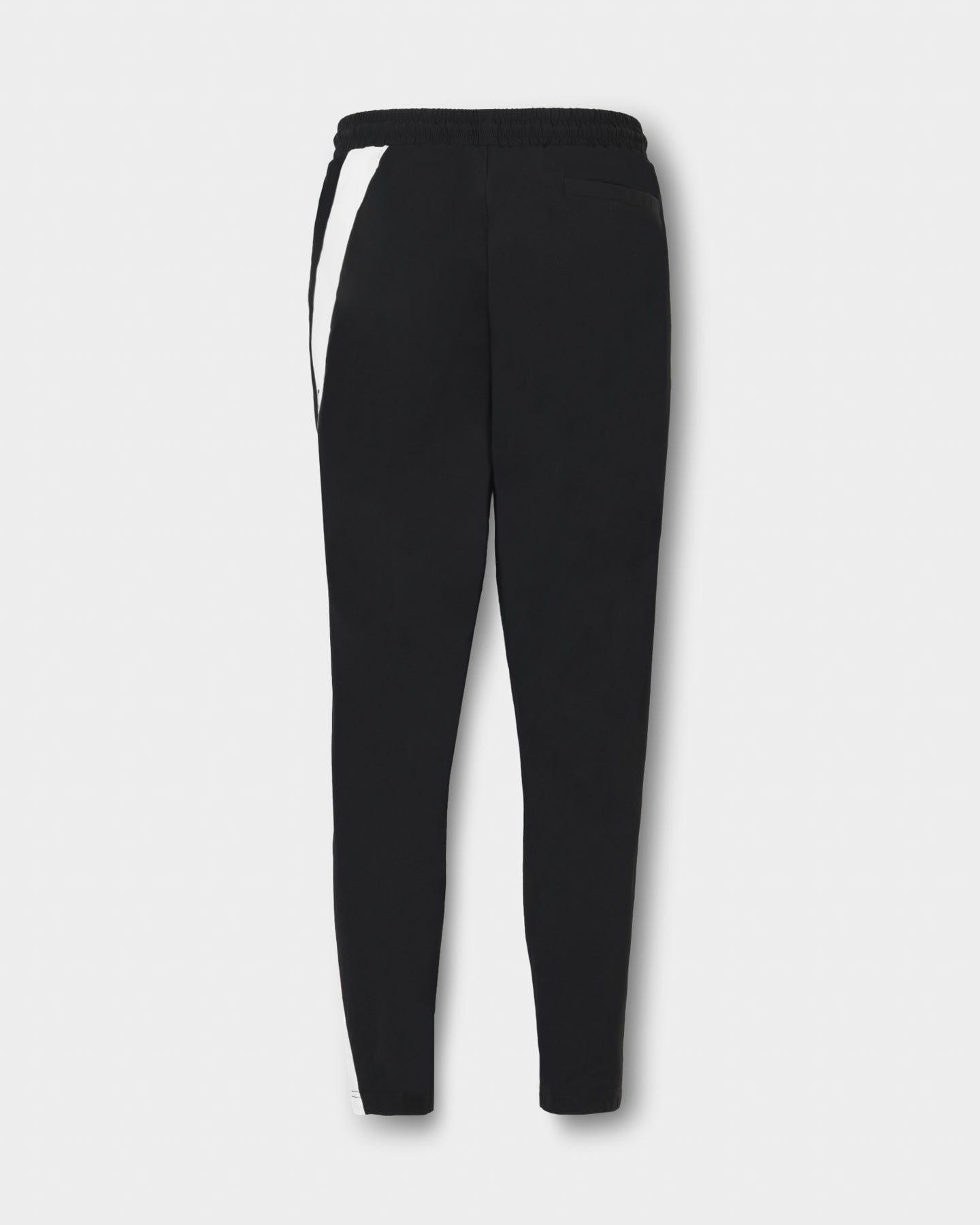 CRONOS COOL SIDE LINE JOGGER PANTS【BLACK×WHITE】
