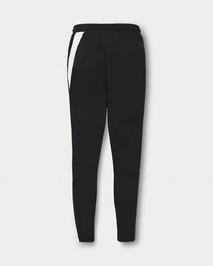CRONOS COOL SIDE LINE JOGGER PANTS【BLACK×WHITE】