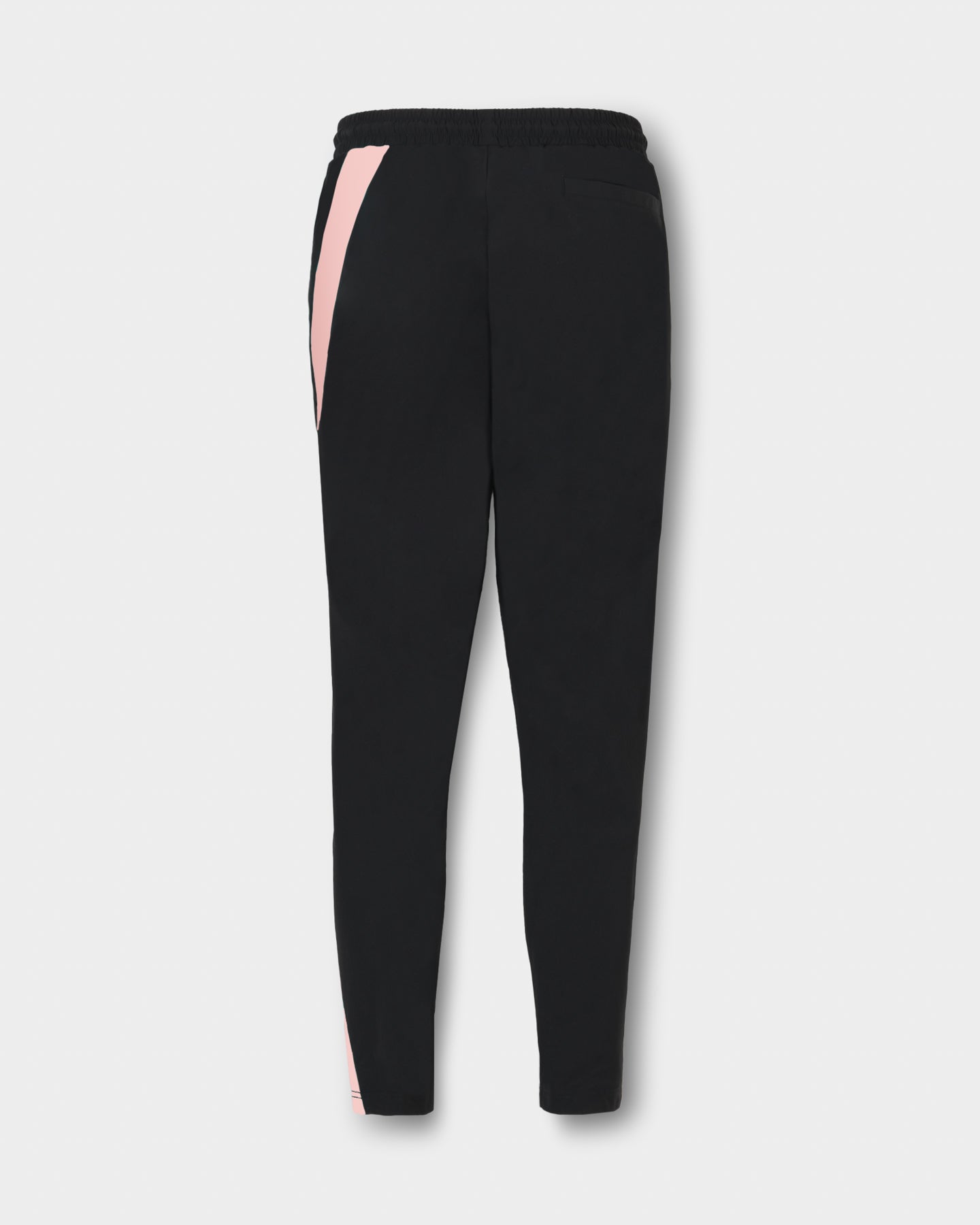 CRONOS COOL SIDE LINE JOGGER PANTS【BLACK×PINK】