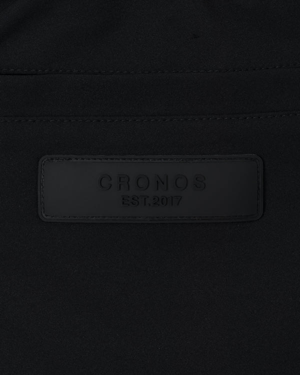 CRONOS DRY BASIC JOGGER PANTS【BLACK】