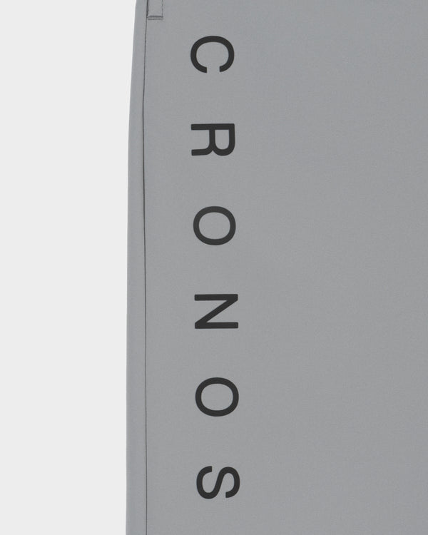 CRONOS DRY BASIC JOGGER PANTS【GRAY】