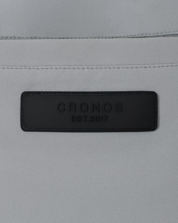 CRONOS DRY BASIC JOGGER PANTS【GRAY】