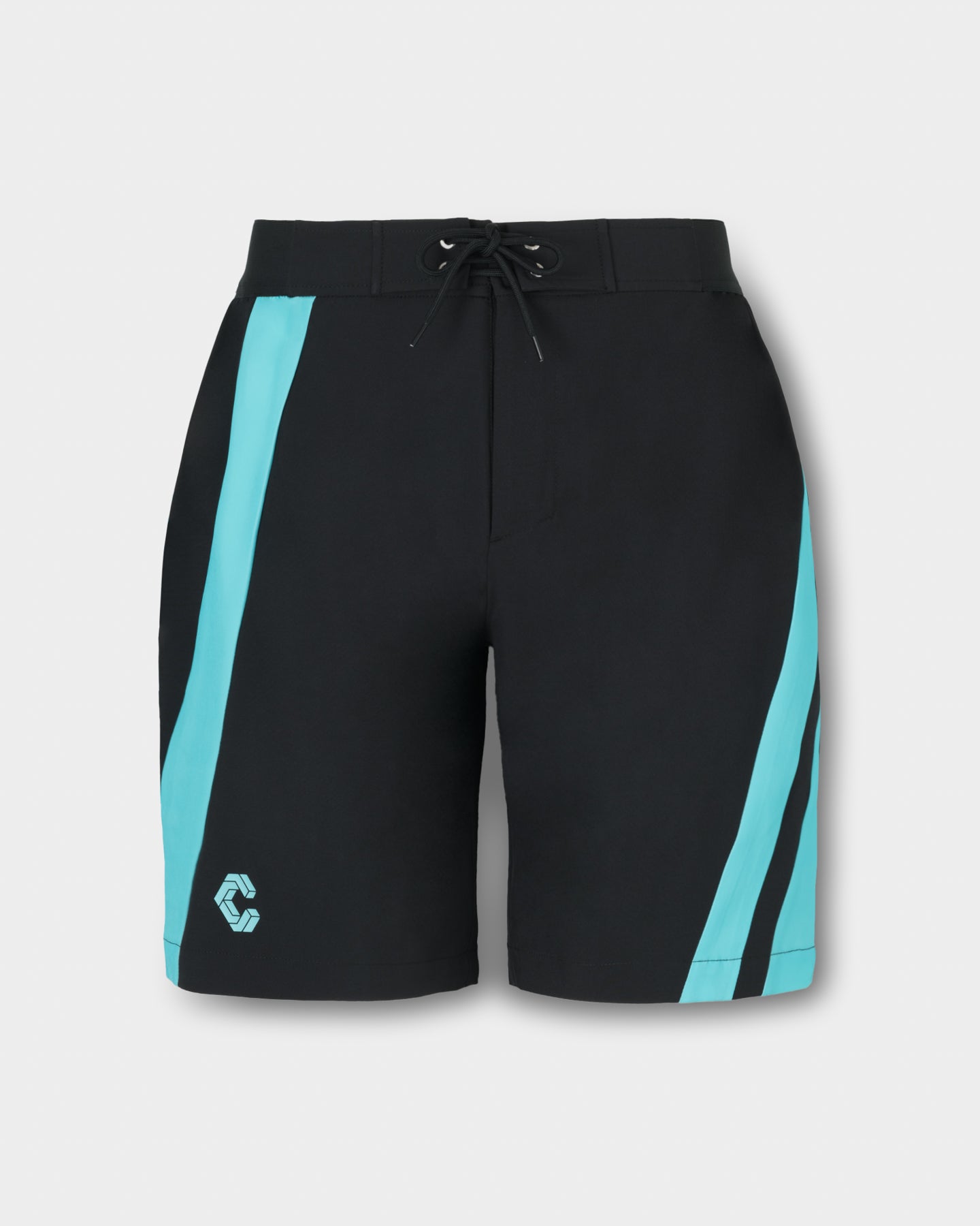 CRONOS LIGHT COMPETITION SHORTS【BLACK×T.BLUE】