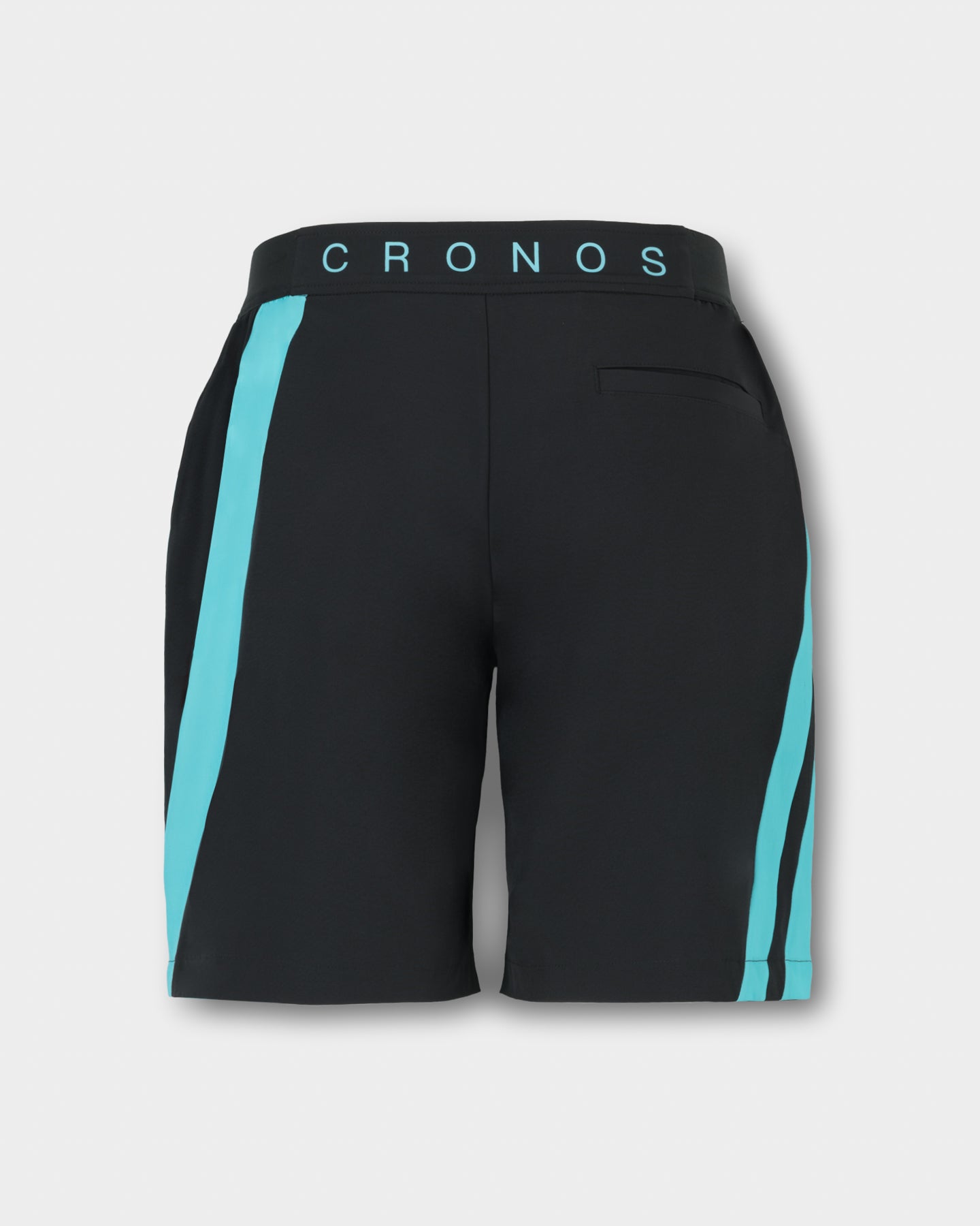 CRONOS LIGHT COMPETITION SHORTS【BLACK×T.BLUE】