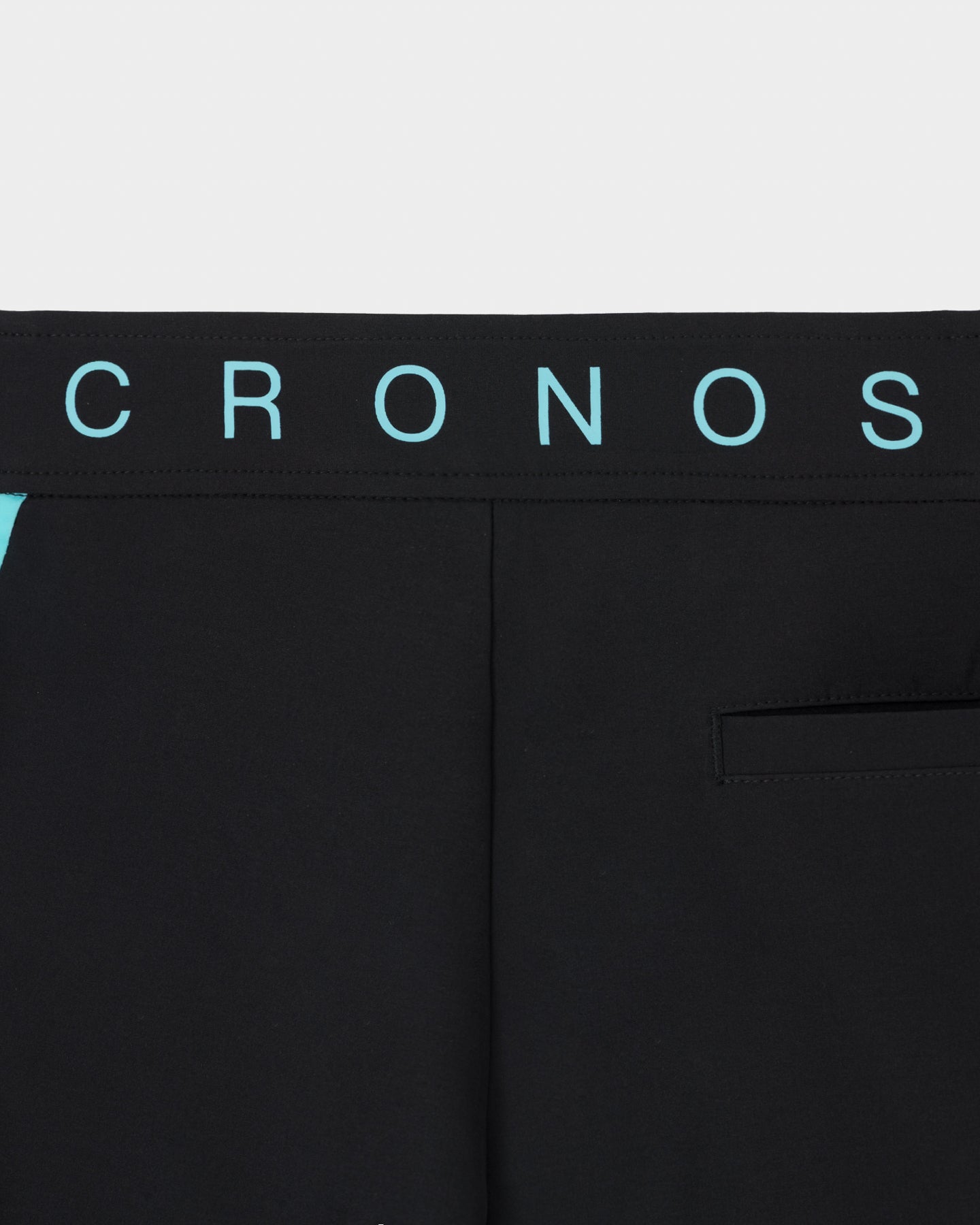 CRONOS LIGHT COMPETITION SHORTS【BLACK×T.BLUE】