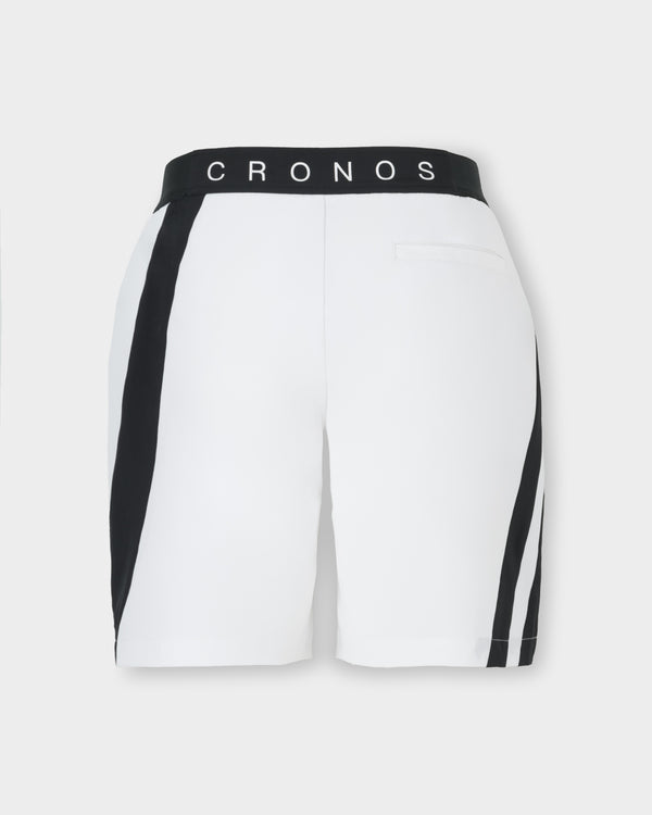 CRONOS LIGHT COMPETITION SHORTS【WHITE】