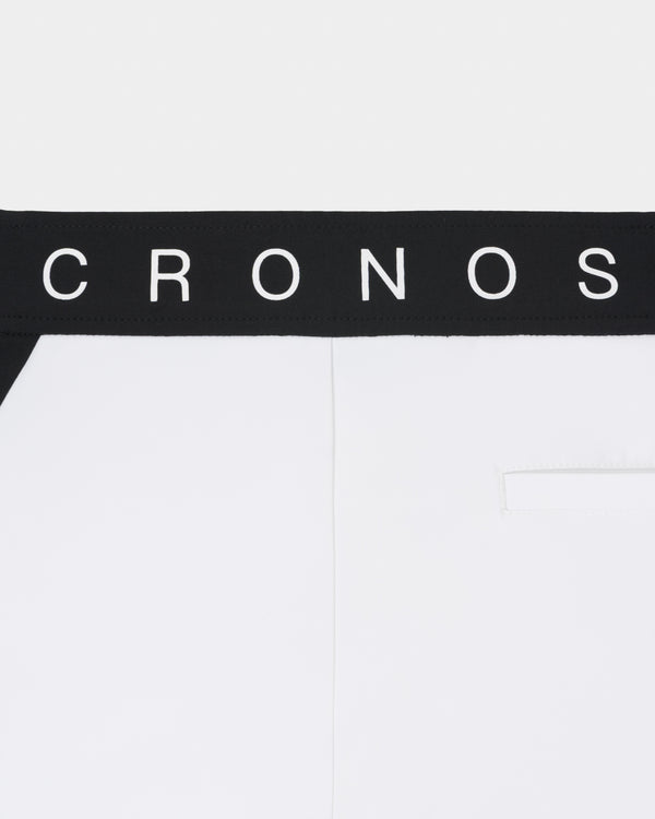CRONOS LIGHT COMPETITION SHORTS【WHITE】