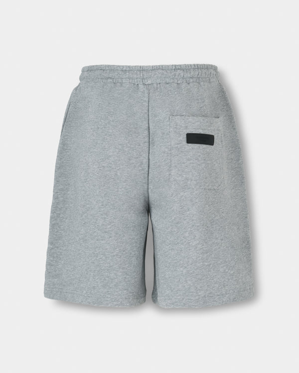CRONOS BASIC SWEAT SHORTS【M.GRAY】