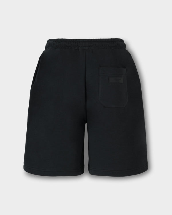 CRONOS BASIC SWEAT SHORTS【BLACK】