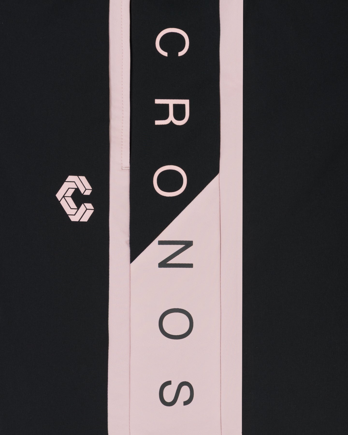CRONOS COOL ACTIVE SHORTS【BLACK×PINK】