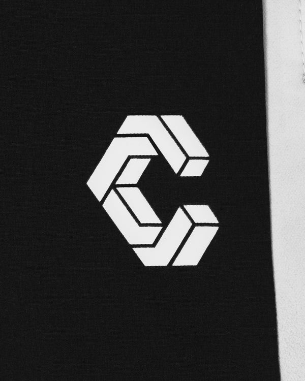 CRONOS COOL ACTIVE SHORTS【BLACK】
