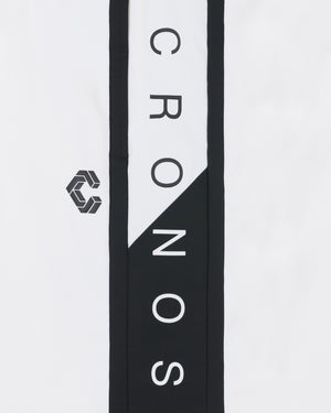 CRONOS COOL ACTIVE SHORTS【WHITE】