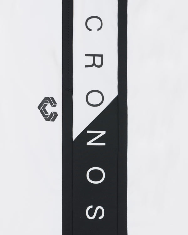 CRONOS COOL ACTIVE SHORTS【WHITE】