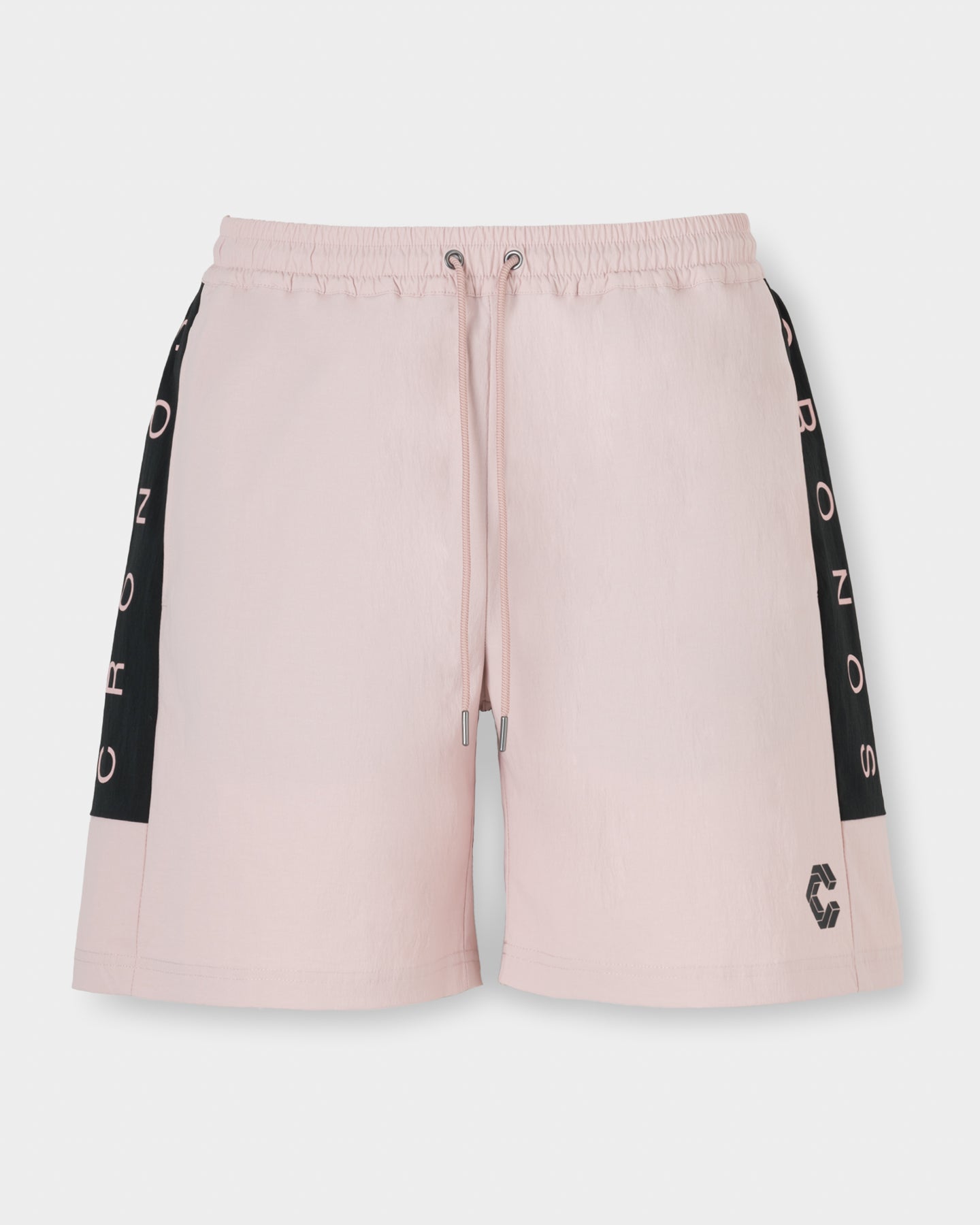 CRONOS AIRFLOW BOX LOGO SHORTS【PINK】