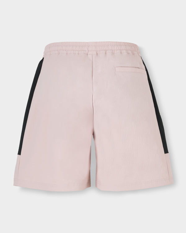 CRONOS AIRFLOW BOX LOGO SHORTS【PINK】